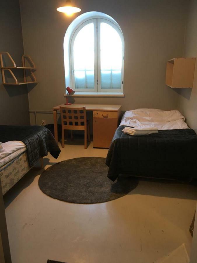 Opiston Kunkku Hostel Lahti Ngoại thất bức ảnh