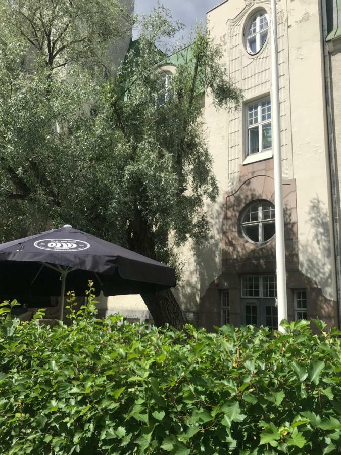 Opiston Kunkku Hostel Lahti Ngoại thất bức ảnh