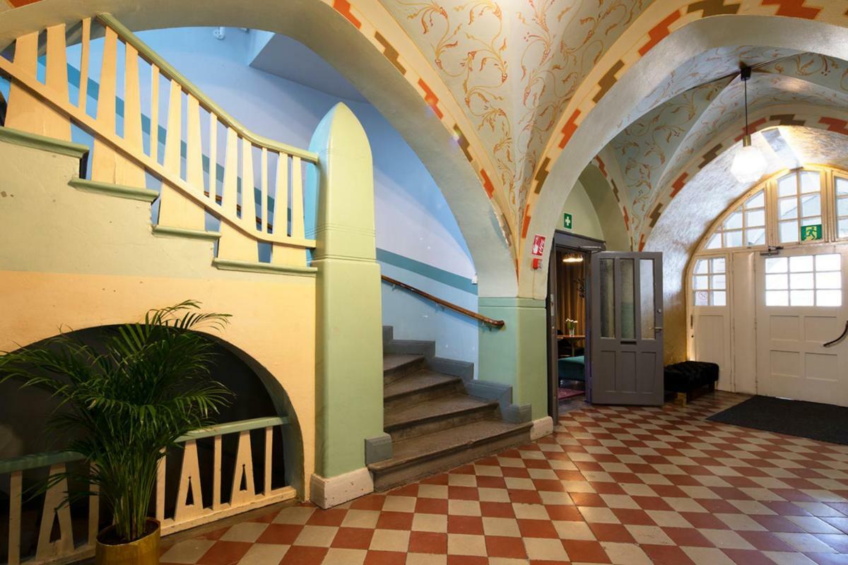 Opiston Kunkku Hostel Lahti Ngoại thất bức ảnh