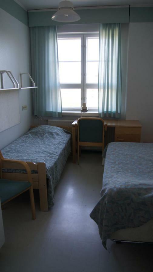 Opiston Kunkku Hostel Lahti Ngoại thất bức ảnh