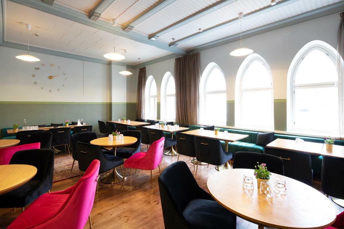 Opiston Kunkku Hostel Lahti Ngoại thất bức ảnh