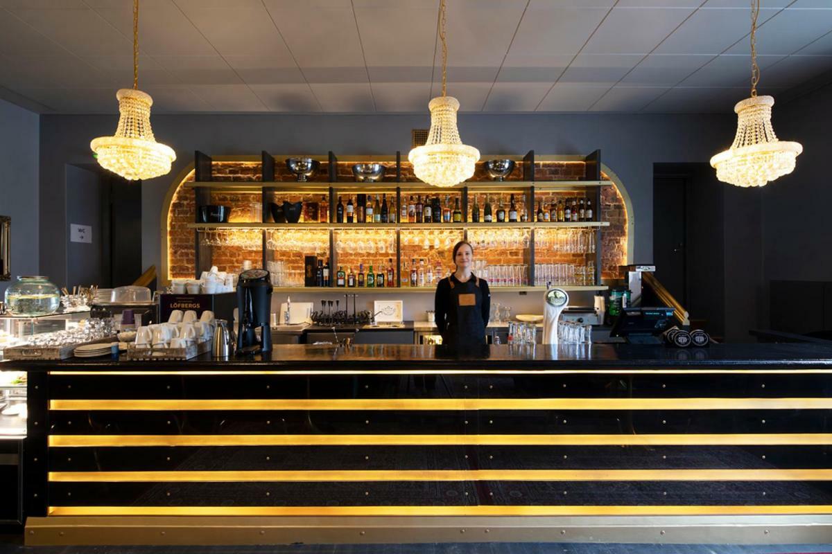 Opiston Kunkku Hostel Lahti Ngoại thất bức ảnh