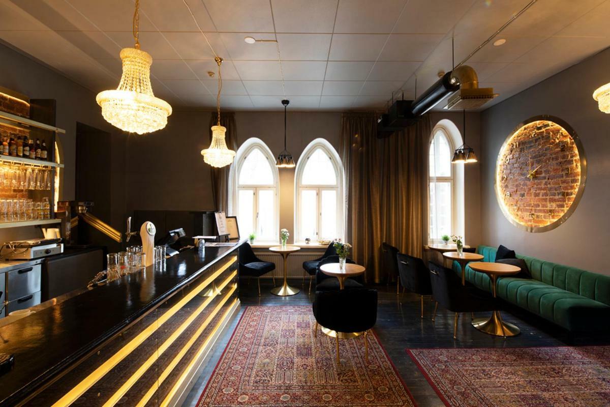 Opiston Kunkku Hostel Lahti Ngoại thất bức ảnh